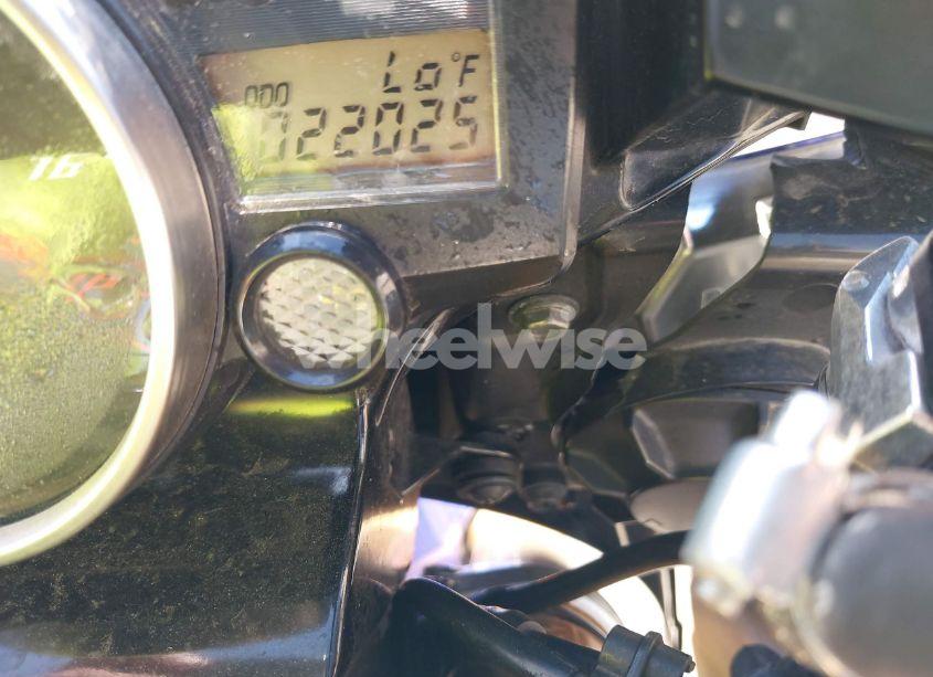 Photo 7 of 2008 Yamaha Yzfr6 (VIN JYARJ16Y78A001381)