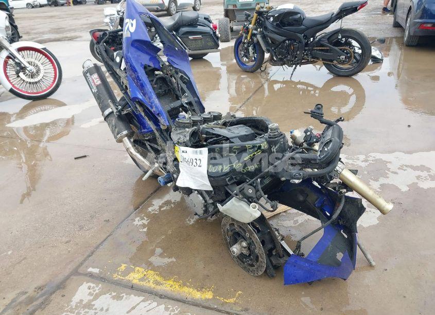 2000 Yamaha Yzfr1 (VIN JYARN05E3YA000623) main photo