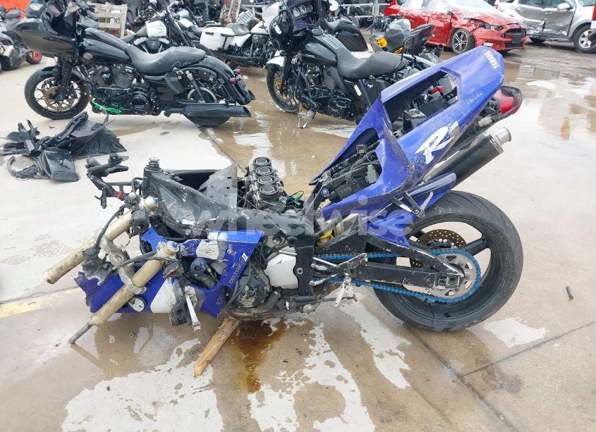 Photo 13 of 2000 Yamaha Yzfr1 (VIN JYARN05E3YA000623)