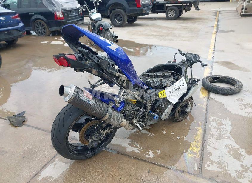 Photo 4 of 2000 Yamaha Yzfr1 (VIN JYARN05E3YA000623)