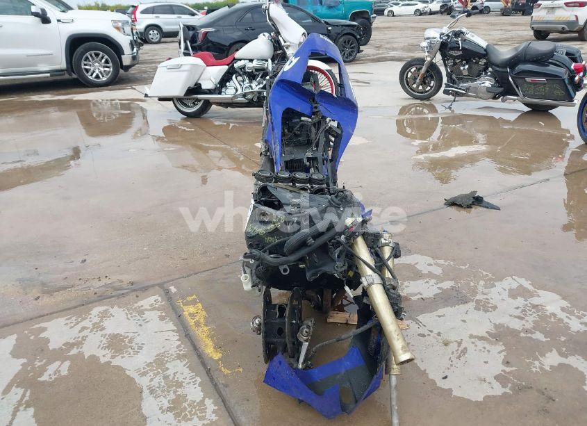 Photo 5 of 2000 Yamaha Yzfr1 (VIN JYARN05E3YA000623)