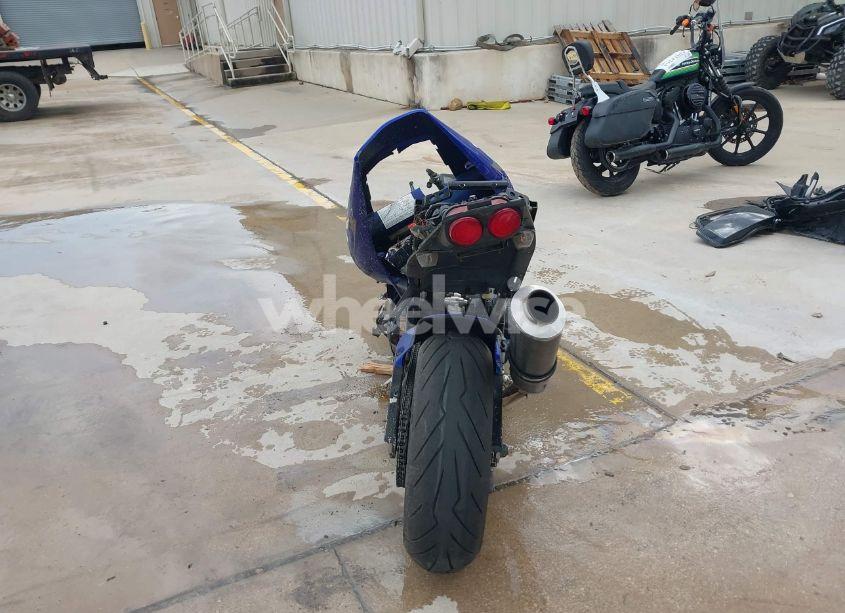 Photo 6 of 2000 Yamaha Yzfr1 (VIN JYARN05E3YA000623)