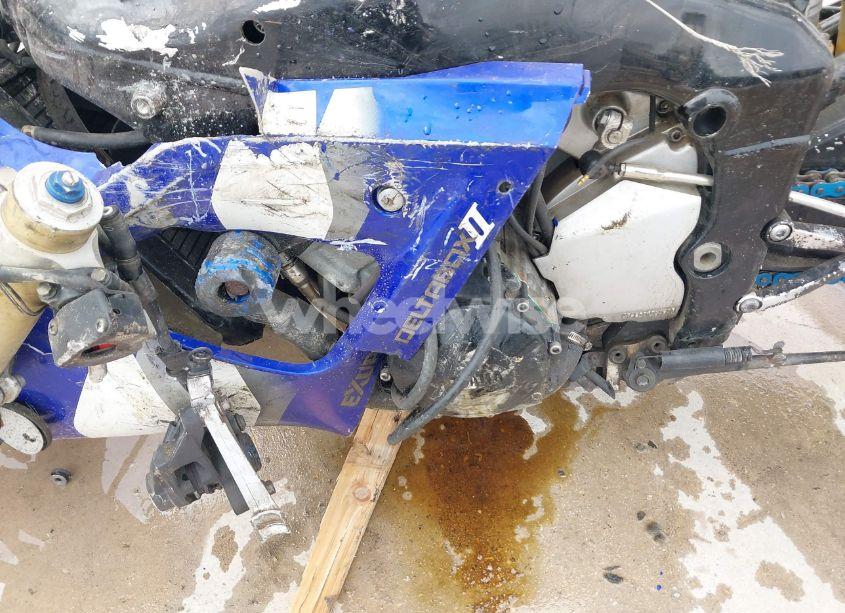 Photo 9 of 2000 Yamaha Yzfr1 (VIN JYARN05E3YA000623)