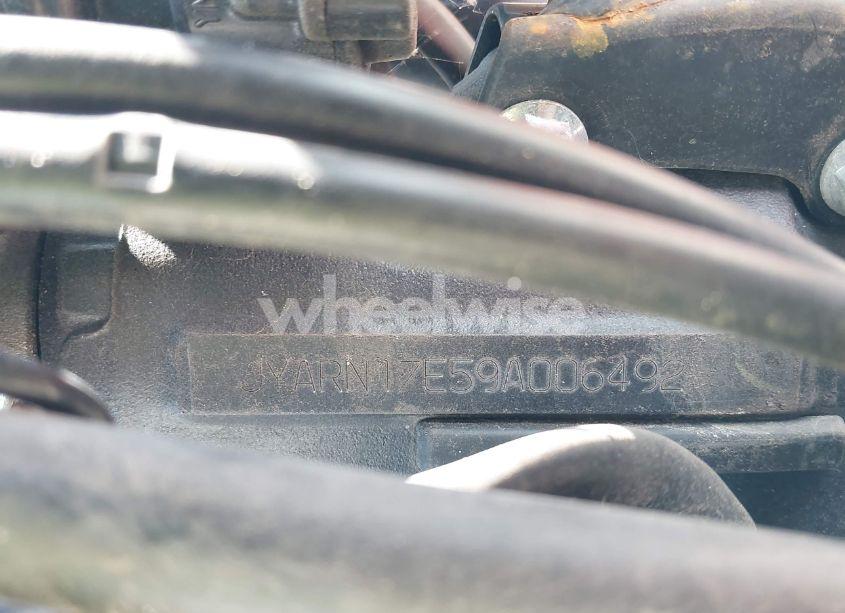 Photo 10 of 2009 Yamaha Fz1 S (VIN JYARN17E59A006492)