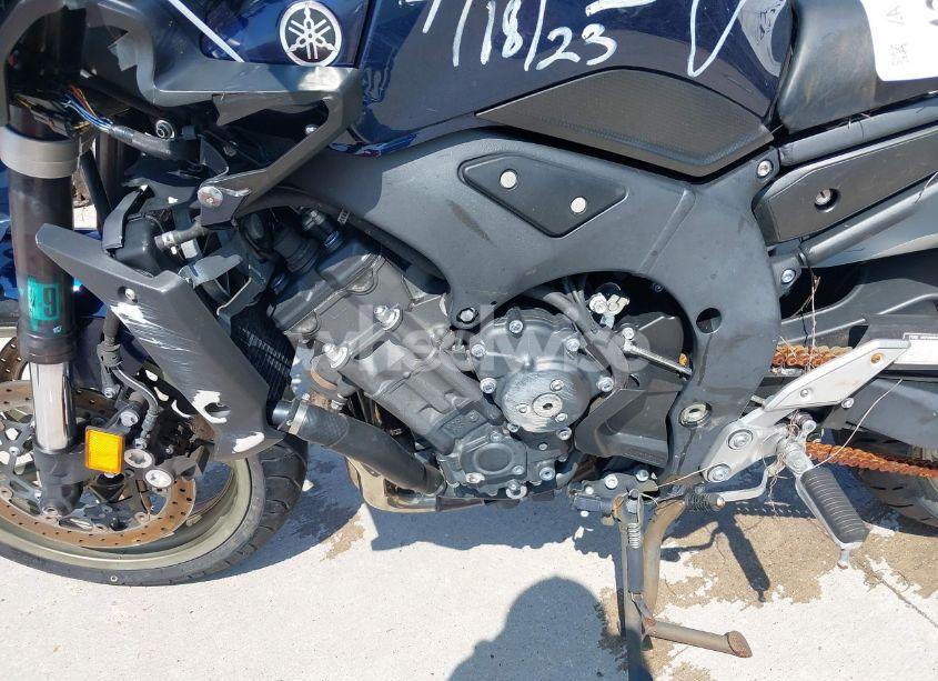 Photo 9 of 2009 Yamaha Fz1 S (VIN JYARN17E59A006492)