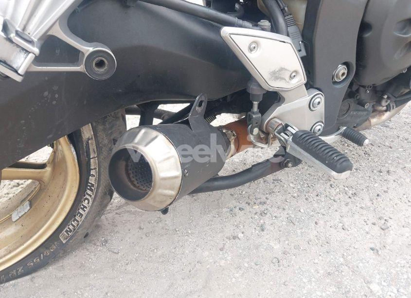 Photo 12 of 2008 Yamaha Fz1 S (VIN JYARN17E68A005561)