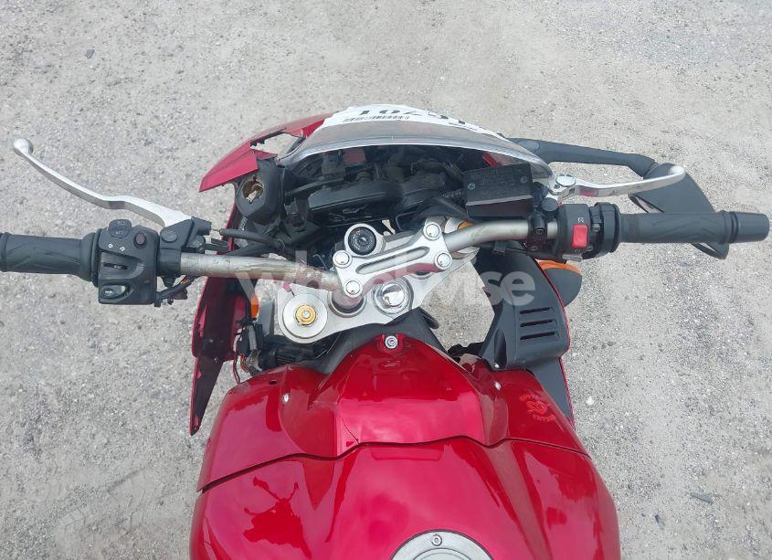 Photo 15 of 2008 Yamaha Fz1 S (VIN JYARN17E68A005561)