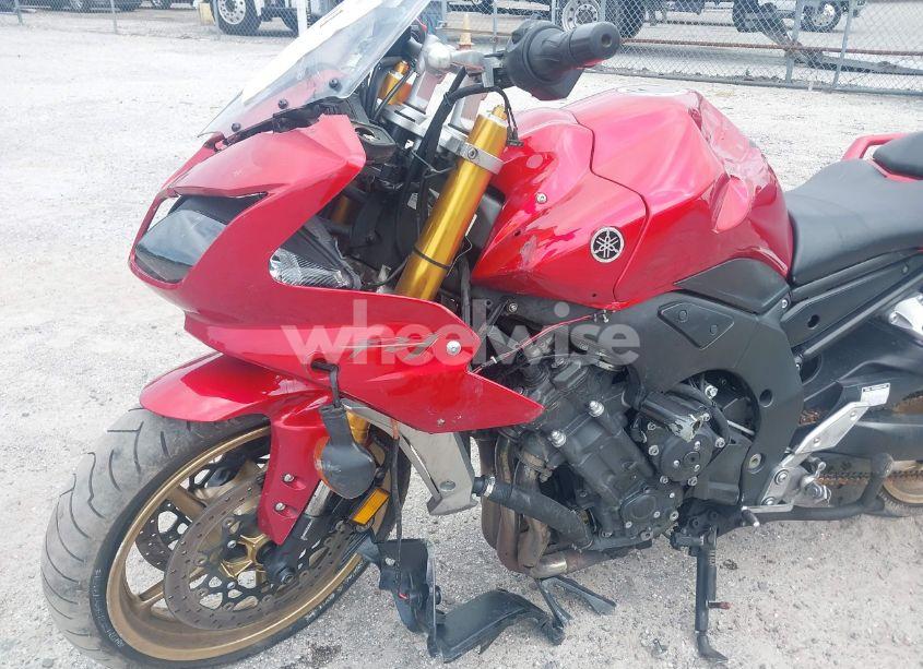 Photo 17 of 2008 Yamaha Fz1 S (VIN JYARN17E68A005561)