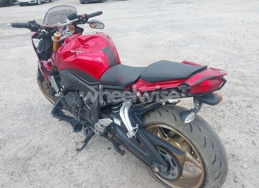 Photo 3 of 2008 Yamaha Fz1 S (VIN JYARN17E68A005561)