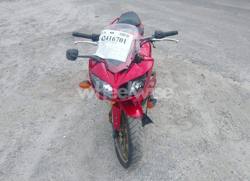 Photo 5 of 2008 Yamaha Fz1 S (VIN JYARN17E68A005561)