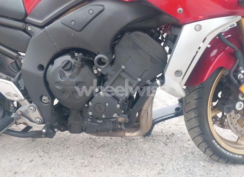 Photo 8 of 2008 Yamaha Fz1 S (VIN JYARN17E68A005561)