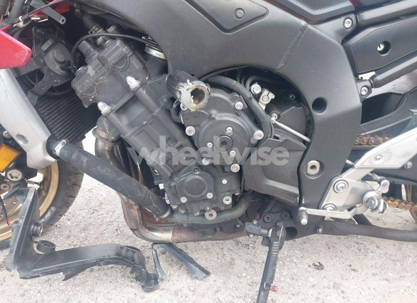 Photo 9 of 2008 Yamaha Fz1 S (VIN JYARN17E68A005561)