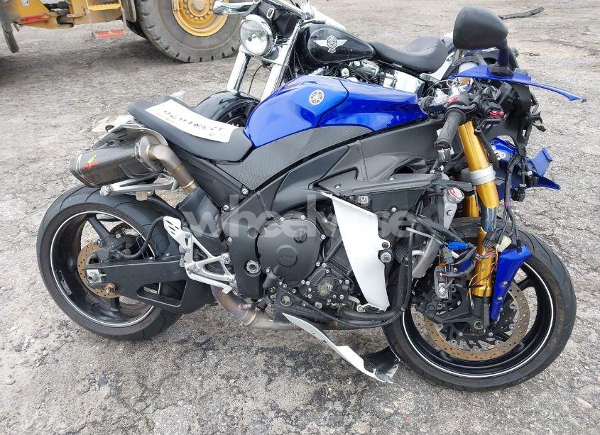 Photo 13 of 2011 Yamaha Yzfr1 (VIN JYARN23E3BA009425)