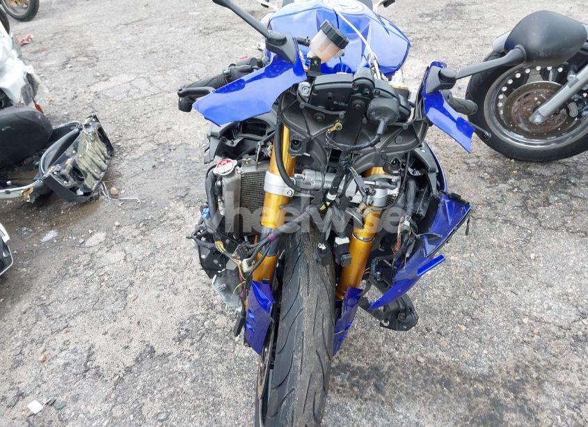 Photo 15 of 2011 Yamaha Yzfr1 (VIN JYARN23E3BA009425)