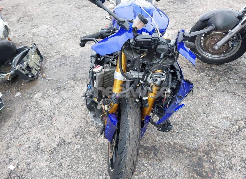 Photo 19 of 2011 Yamaha Yzfr1 (VIN JYARN23E3BA009425)