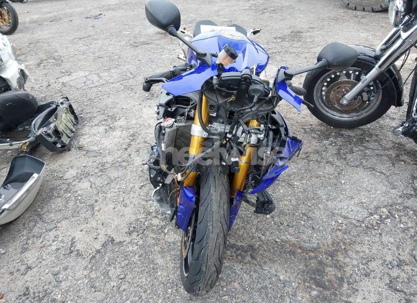 Photo 5 of 2011 Yamaha Yzfr1 (VIN JYARN23E3BA009425)