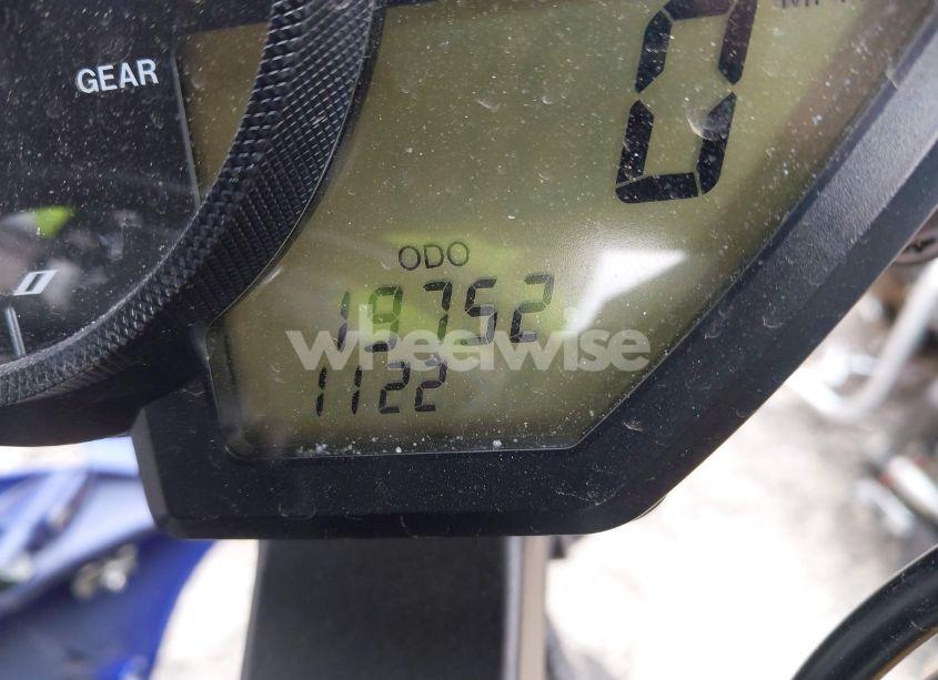 Photo 7 of 2011 Yamaha Yzfr1 (VIN JYARN23E3BA009425)