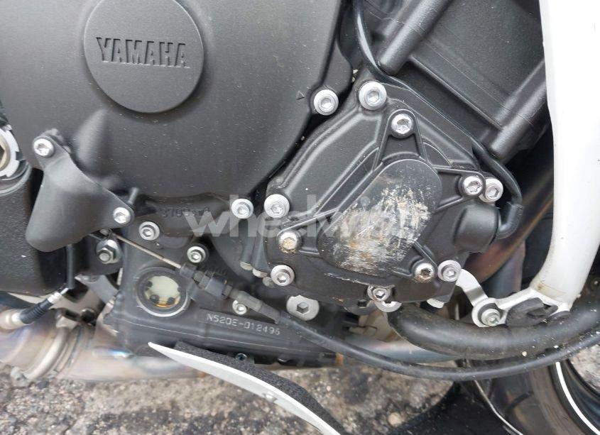 Photo 8 of 2011 Yamaha Yzfr1 (VIN JYARN23E3BA009425)