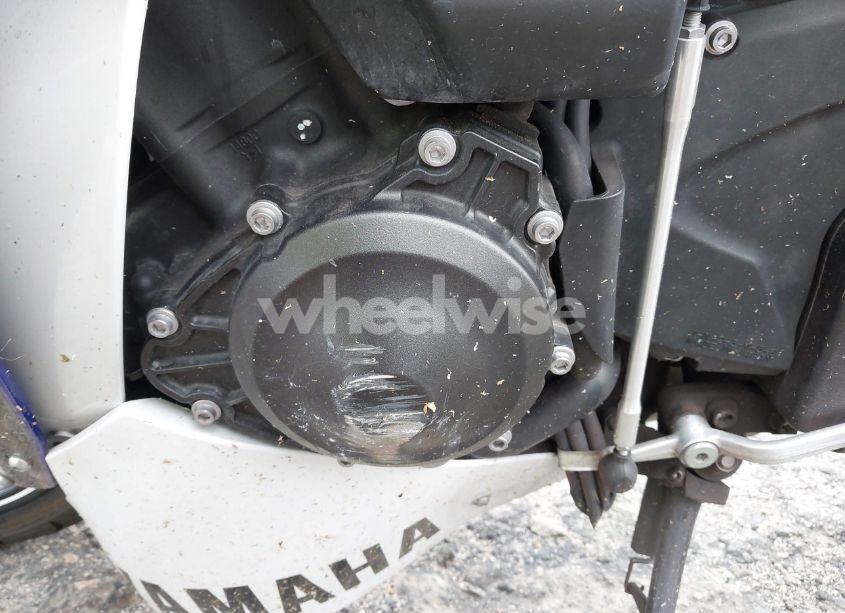 Photo 9 of 2011 Yamaha Yzfr1 (VIN JYARN23E3BA009425)