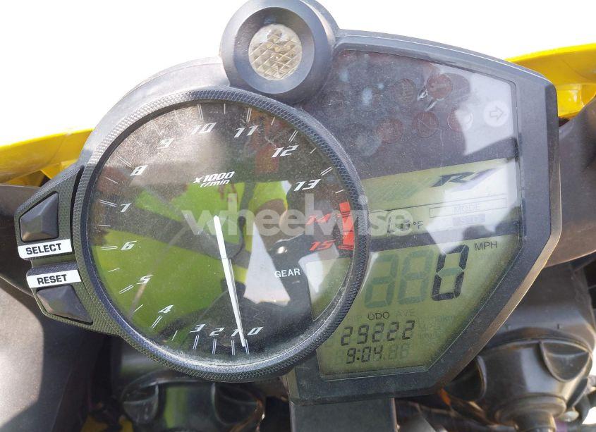 Photo 7 of 2011 Yamaha Yzfr1 (VIN JYARN23E5BA009149)