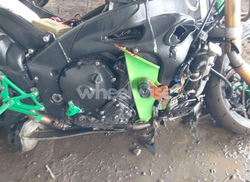 Photo 11 of 2009 Yamaha Yzfr1 (VIN JYARN23Y59A001329)