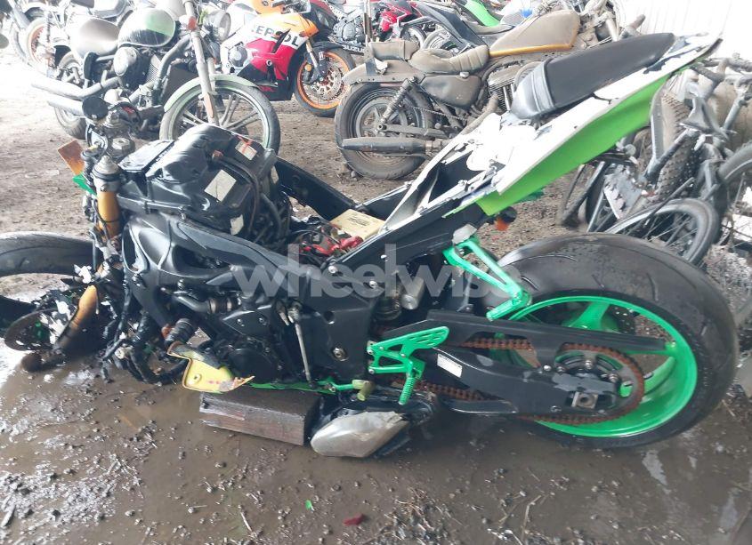 Photo 12 of 2009 Yamaha Yzfr1 (VIN JYARN23Y59A001329)