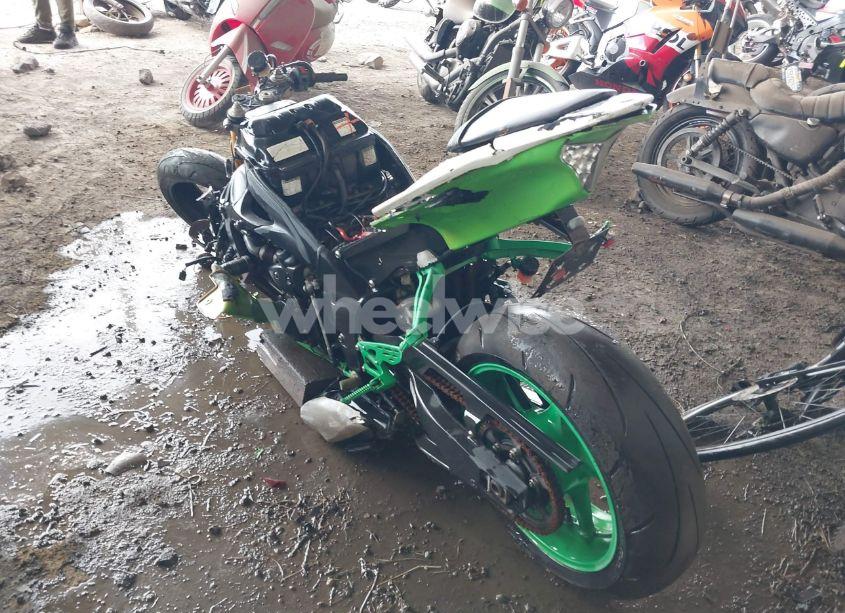 Photo 3 of 2009 Yamaha Yzfr1 (VIN JYARN23Y59A001329)