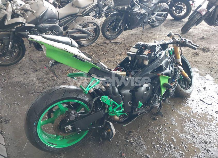 Photo 4 of 2009 Yamaha Yzfr1 (VIN JYARN23Y59A001329)