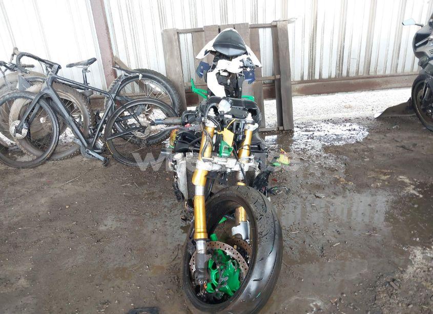 Photo 5 of 2009 Yamaha Yzfr1 (VIN JYARN23Y59A001329)