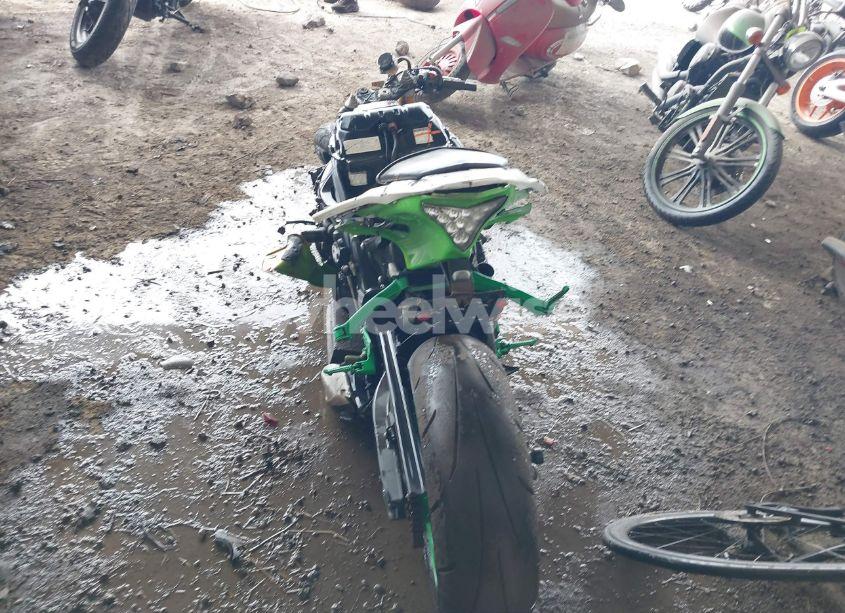 Photo 6 of 2009 Yamaha Yzfr1 (VIN JYARN23Y59A001329)