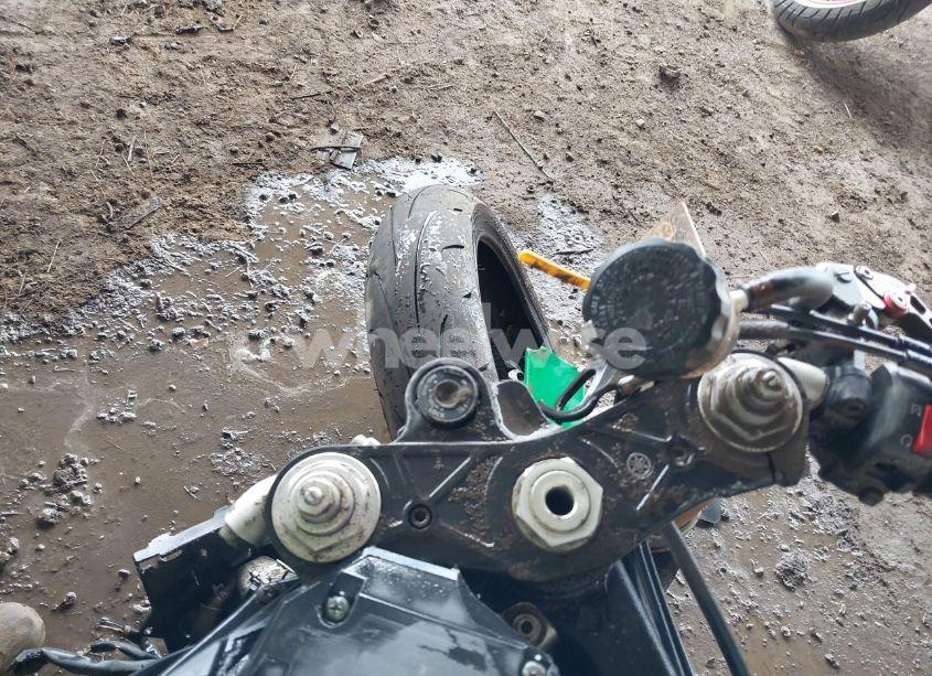 Photo 7 of 2009 Yamaha Yzfr1 (VIN JYARN23Y59A001329)