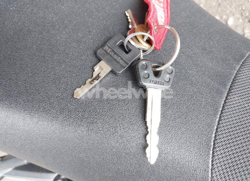 Photo 11 of 2014 Yamaha Fz09 (VIN JYARN33E0EA003835)