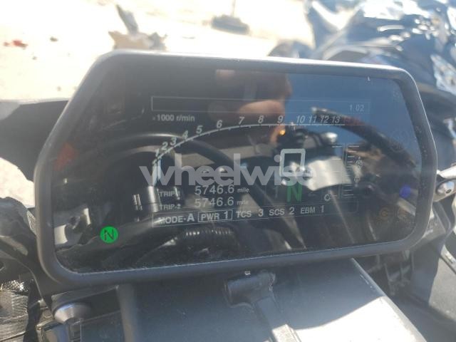 2024 YAMAHA YZFR1 (VIN JYARN66E7RA004113) main photo