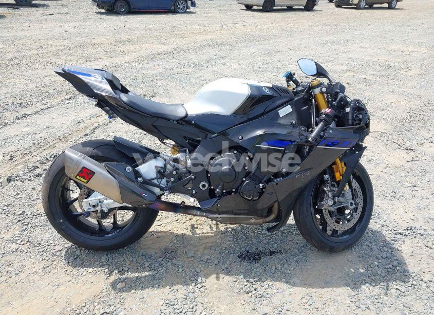 Photo 12 of 2024 Yamaha Yzfr1m (VIN JYARN67E3RA000705)