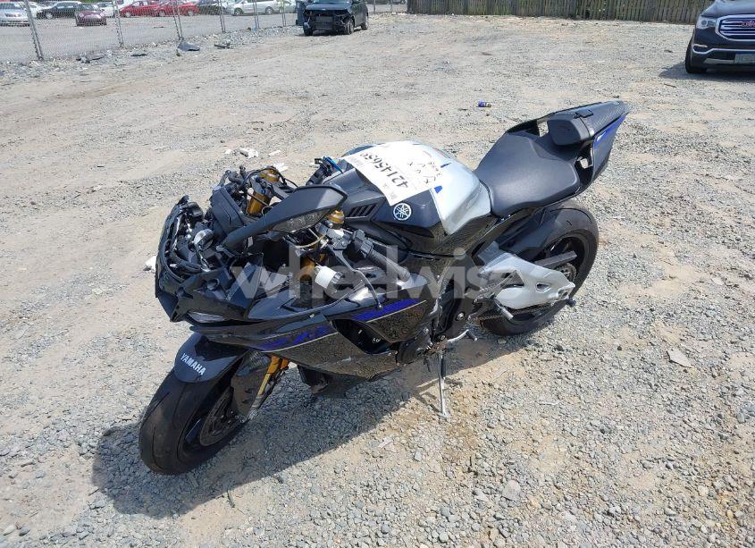 Photo 2 of 2024 Yamaha Yzfr1m (VIN JYARN67E3RA000705)