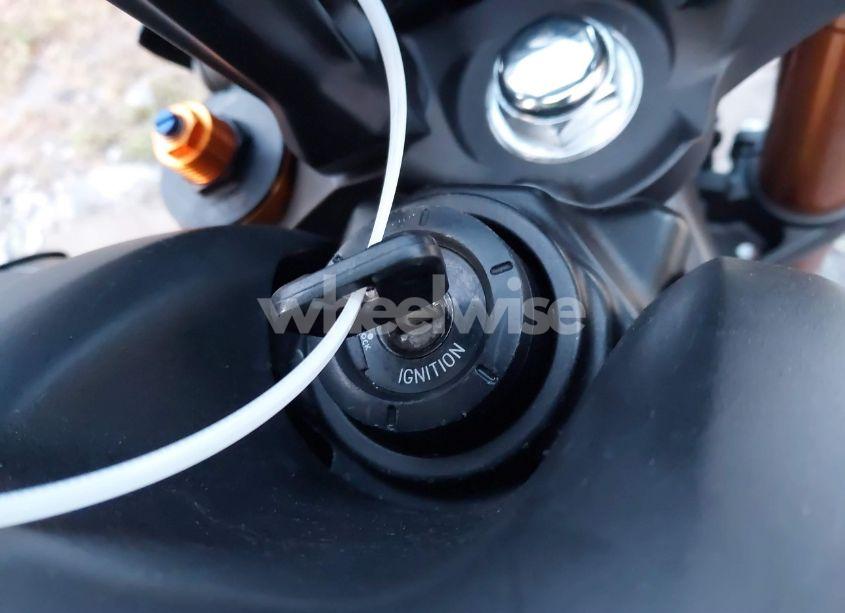 Photo 11 of 2023 Yamaha Mt09 DC (VIN JYARN72Y8PA000557)