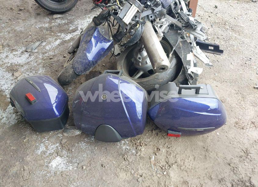 Photo 11 of 2005 Yamaha Fjr1300 (VIN JYARP07E65A002563)