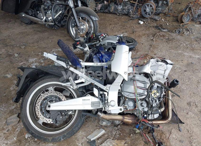 Photo 12 of 2005 Yamaha Fjr1300 (VIN JYARP07E65A002563)