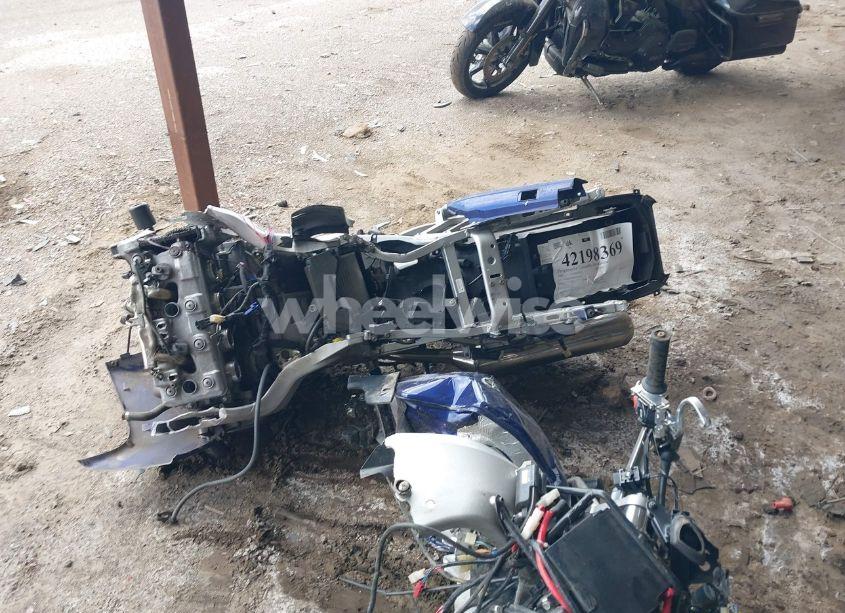 Photo 13 of 2005 Yamaha Fjr1300 (VIN JYARP07E65A002563)