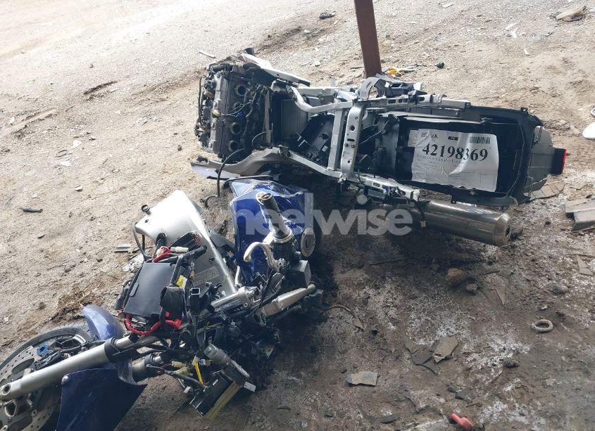 Photo 3 of 2005 Yamaha Fjr1300 (VIN JYARP07E65A002563)