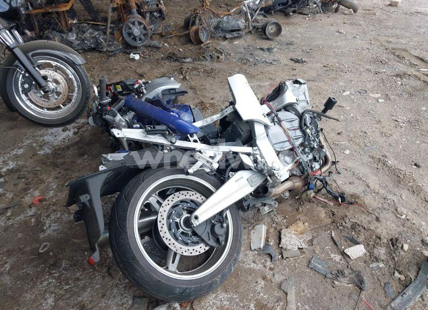 Photo 4 of 2005 Yamaha Fjr1300 (VIN JYARP07E65A002563)