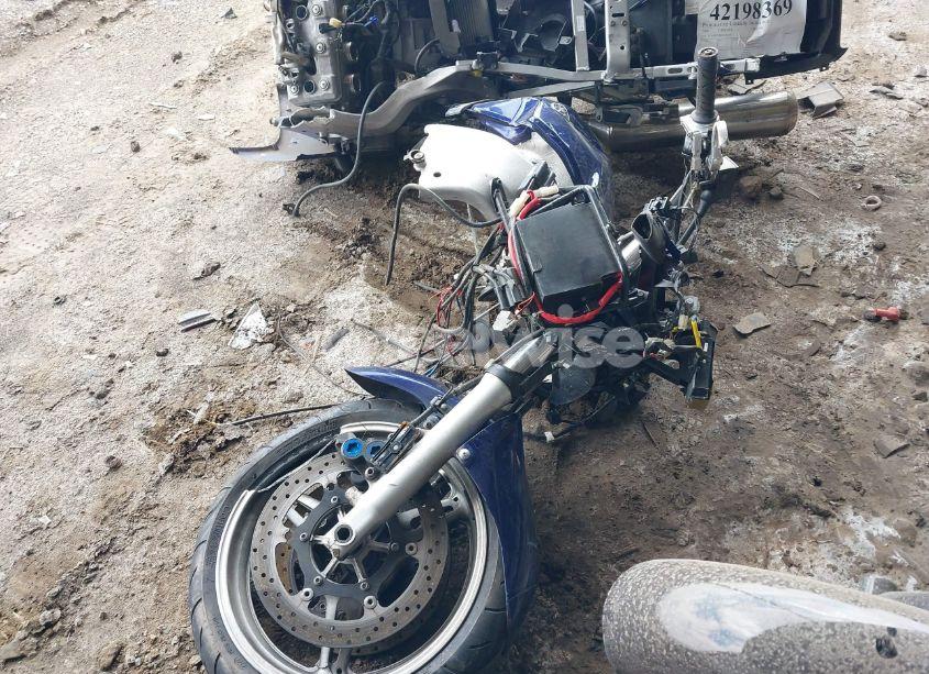 Photo 5 of 2005 Yamaha Fjr1300 (VIN JYARP07E65A002563)