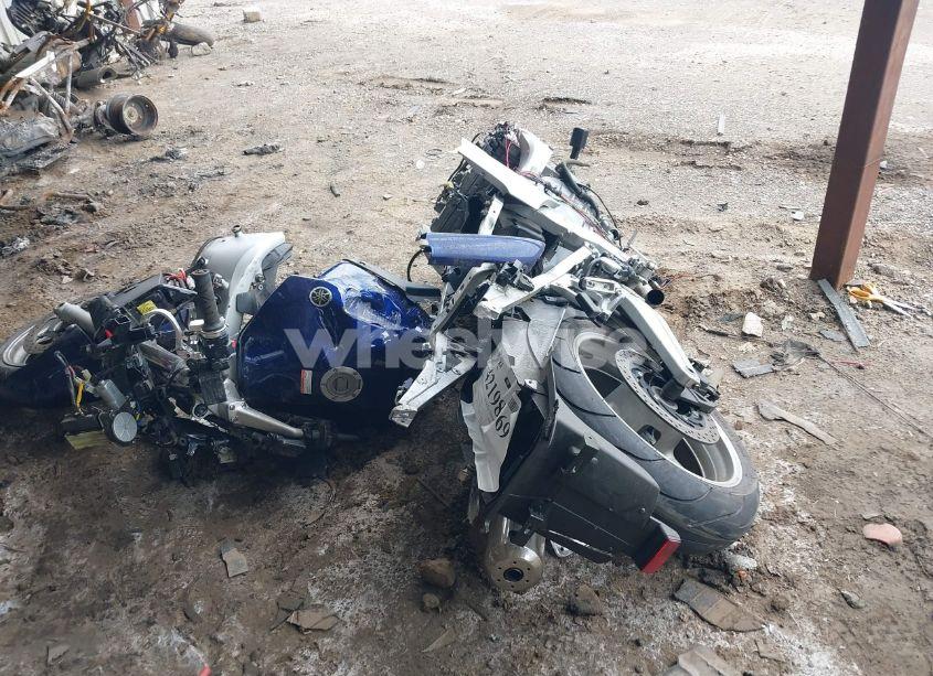 Photo 6 of 2005 Yamaha Fjr1300 (VIN JYARP07E65A002563)