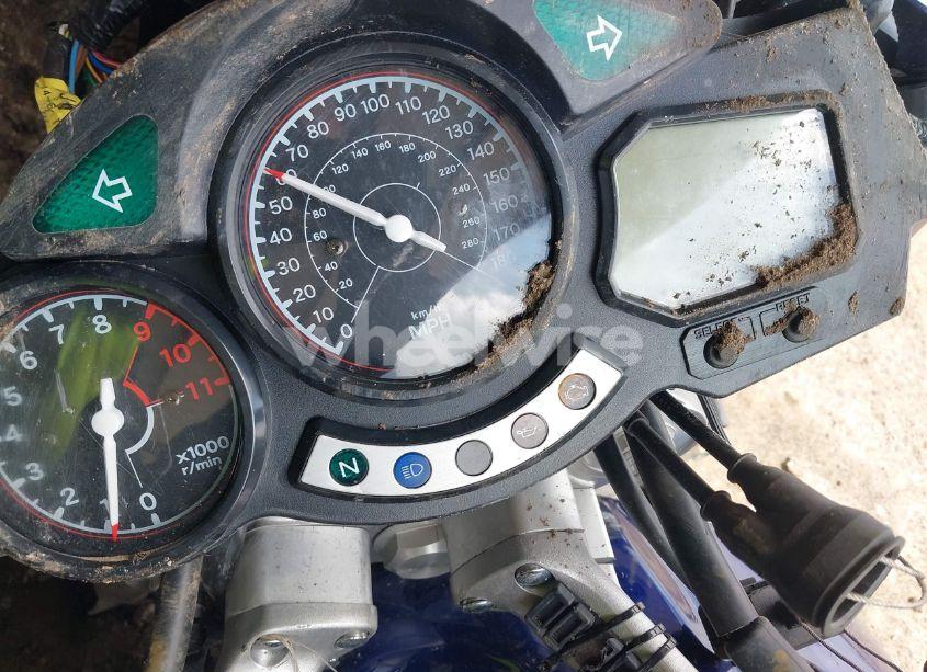 Photo 7 of 2005 Yamaha Fjr1300 (VIN JYARP07E65A002563)