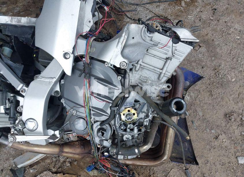 Photo 8 of 2005 Yamaha Fjr1300 (VIN JYARP07E65A002563)