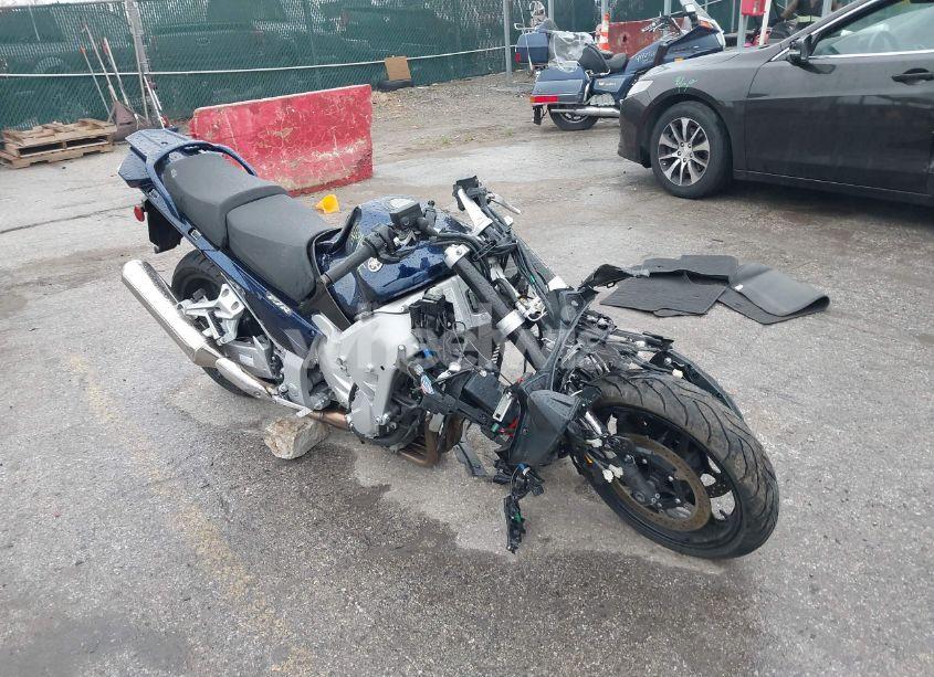 2023 Yamaha Fjr1300 AE (VIN JYARP30E1PA001478) main photo