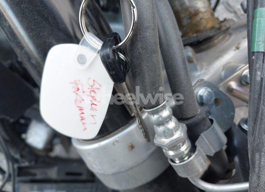 Photo 11 of 2023 Yamaha Fjr1300 AE (VIN JYARP30E1PA001478)