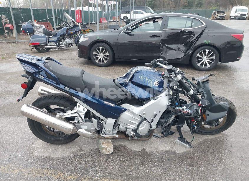 Photo 12 of 2023 Yamaha Fjr1300 AE (VIN JYARP30E1PA001478)