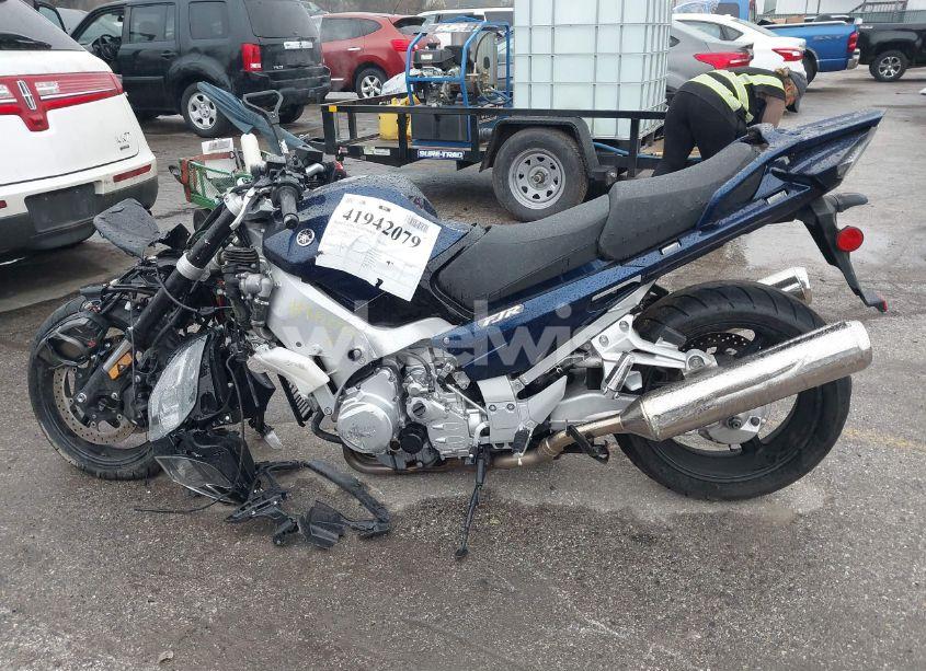 Photo 13 of 2023 Yamaha Fjr1300 AE (VIN JYARP30E1PA001478)