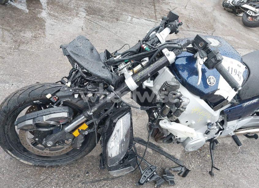 Photo 14 of 2023 Yamaha Fjr1300 AE (VIN JYARP30E1PA001478)